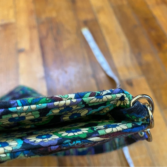 Vera Bradley Tote Bag with Detachable Crossbody Strap - Picture 13 of 13